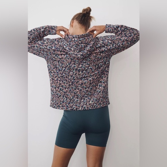 Gola x Anthropologie Hooded Sweatshirt - Picture 5 of 5